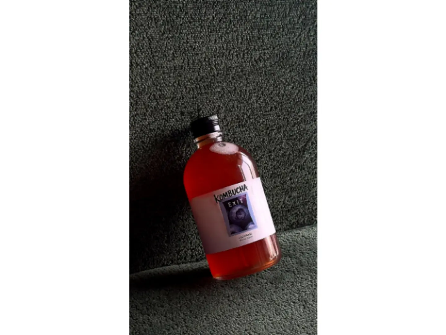 Berries Kombucha