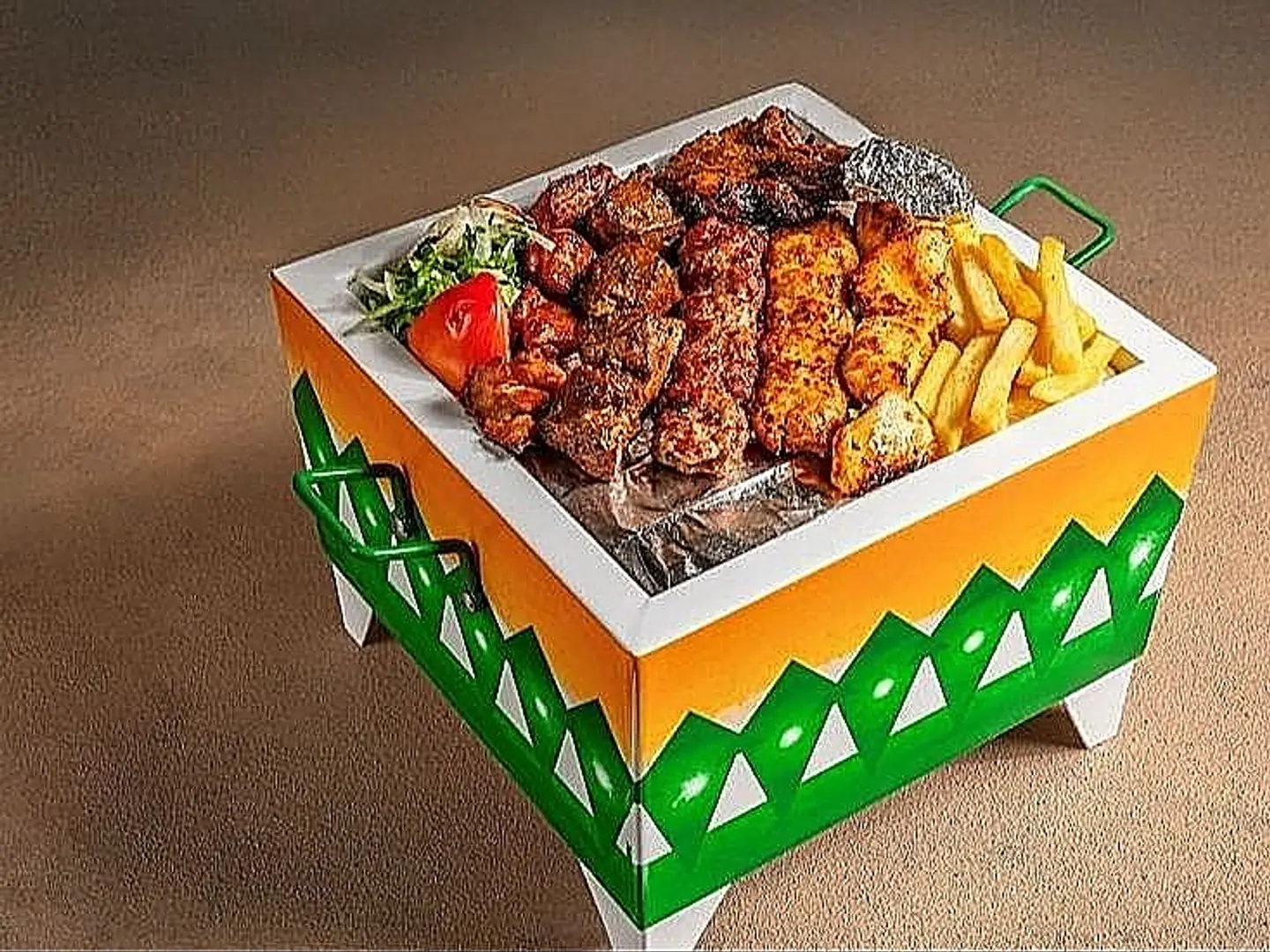 Bu Khouka Grills