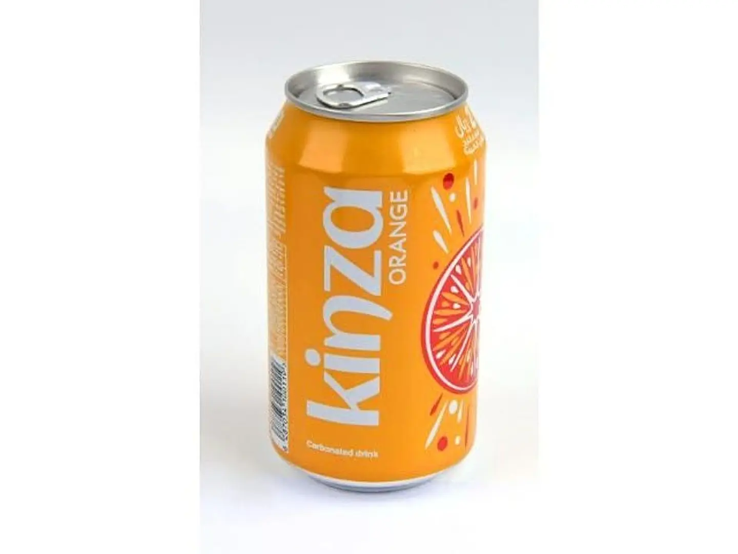 كينزا برتقال