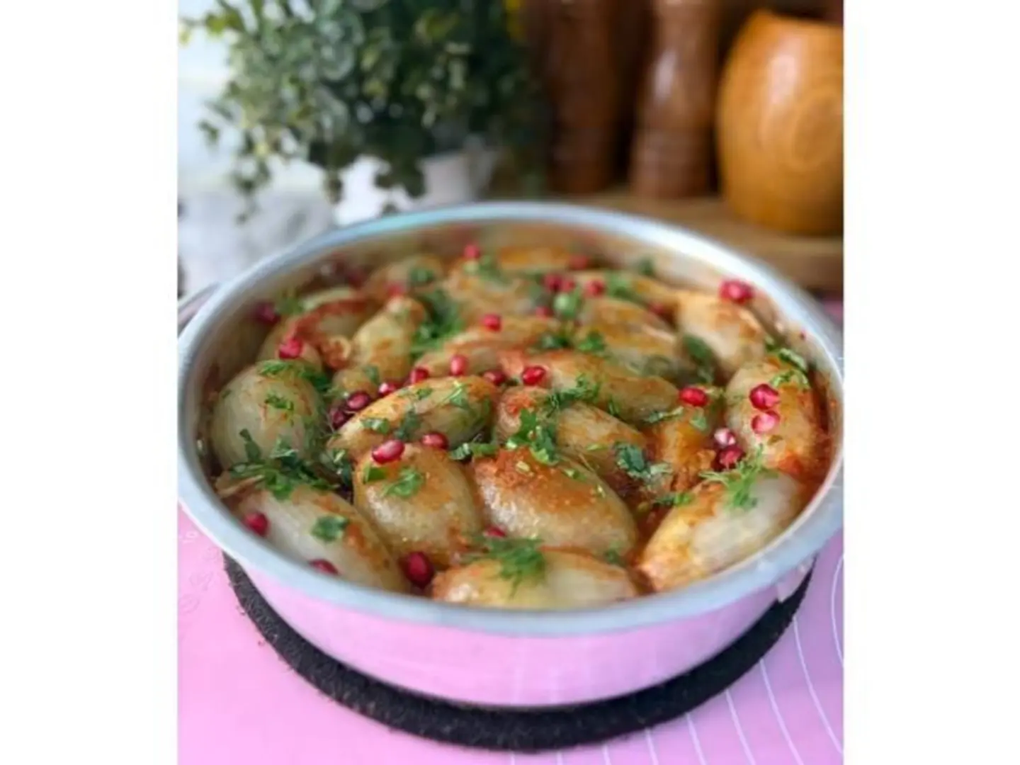 Onion Dolma