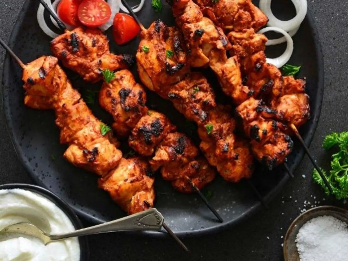 طبق شيش طاووق