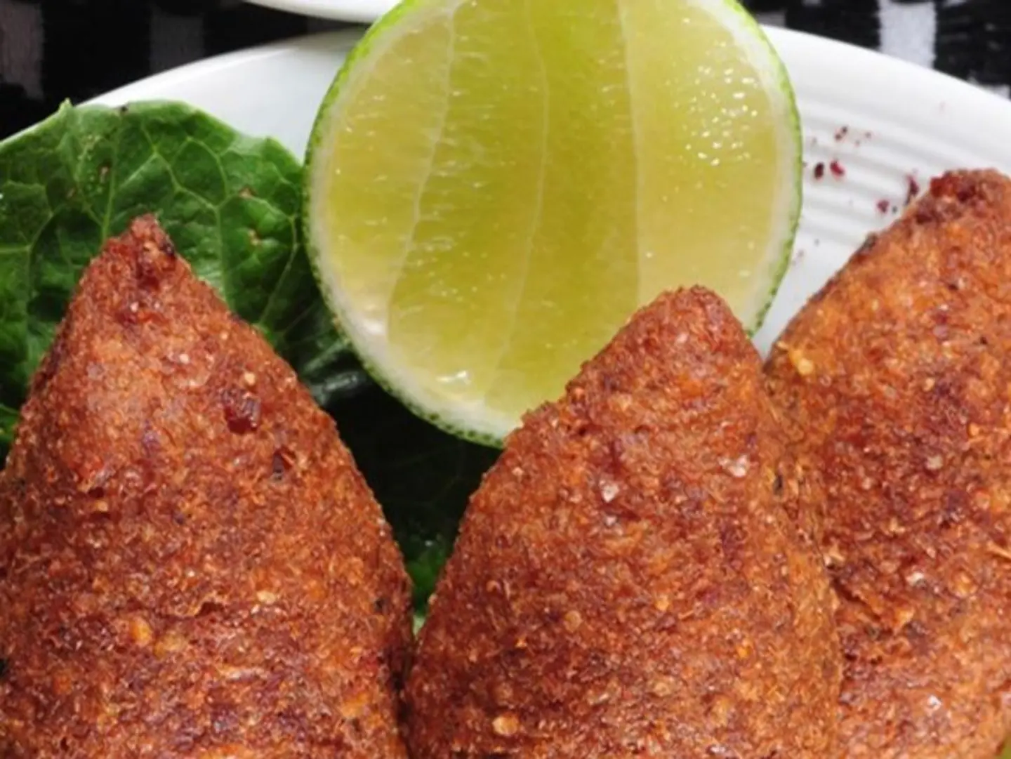 Beef Kibbeh