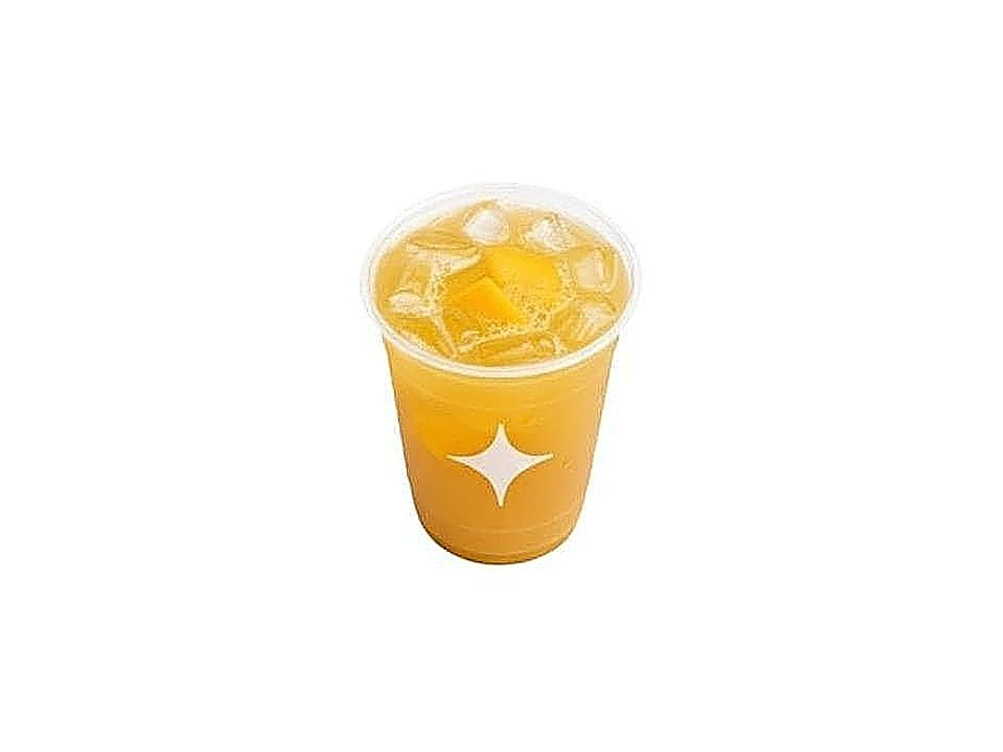 Iced Tea Mango