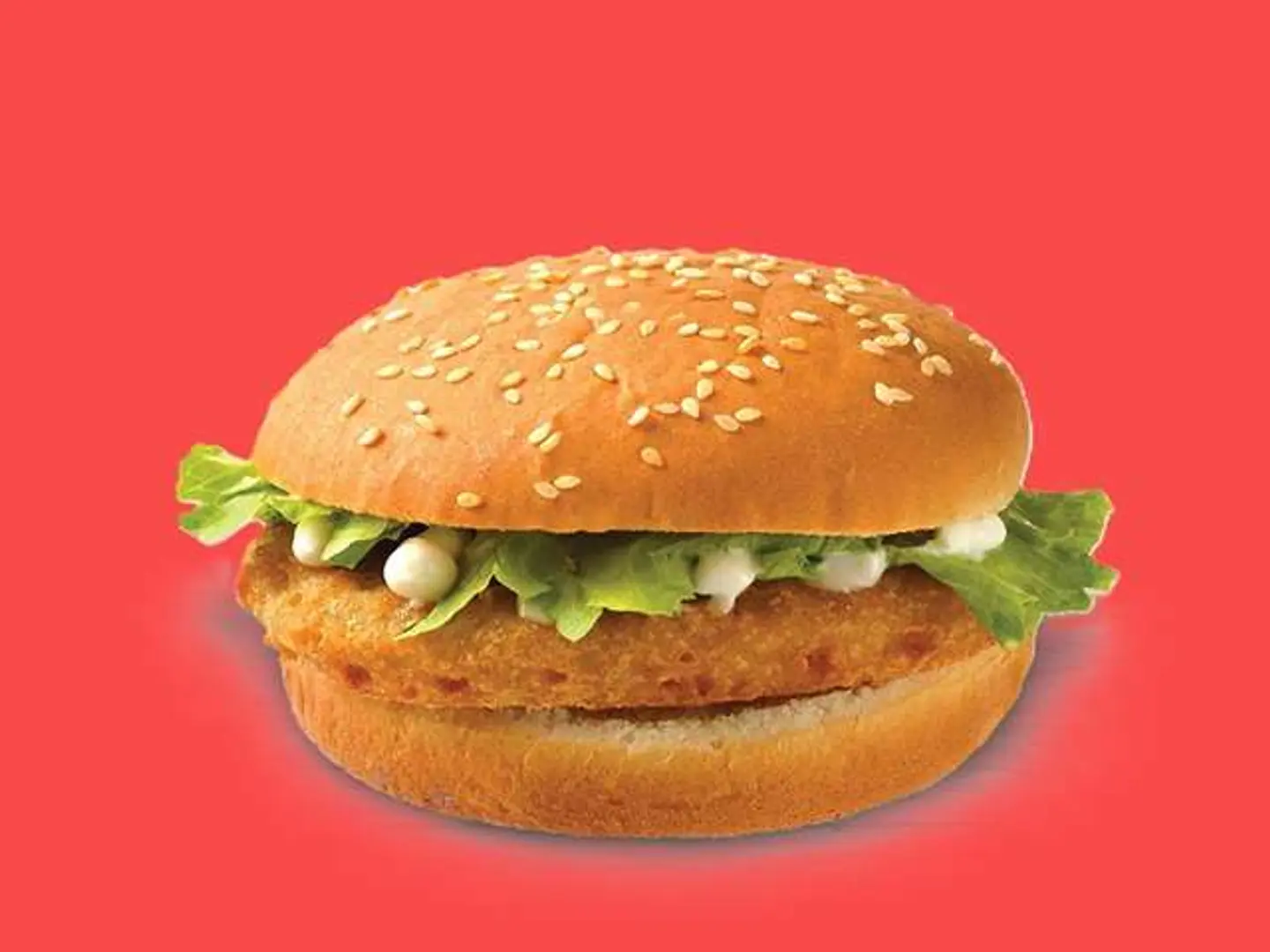 Chicken Burger