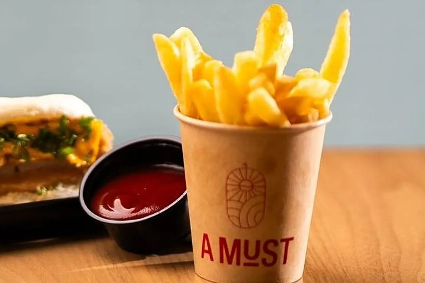 بطاطس مقلية