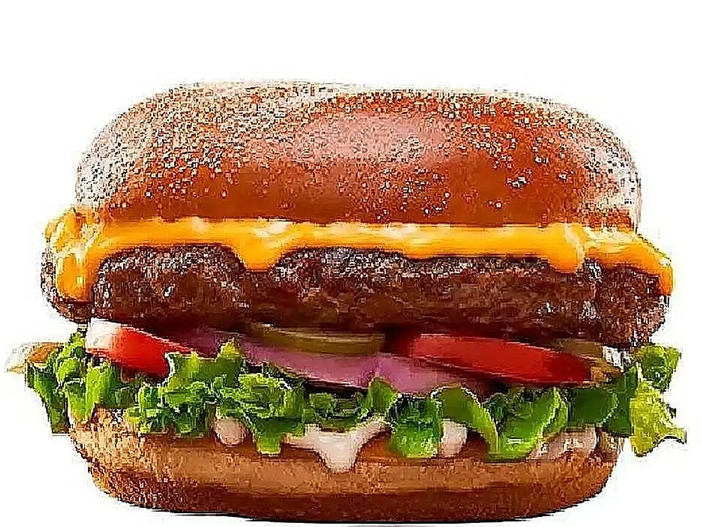 Large Beef Burger