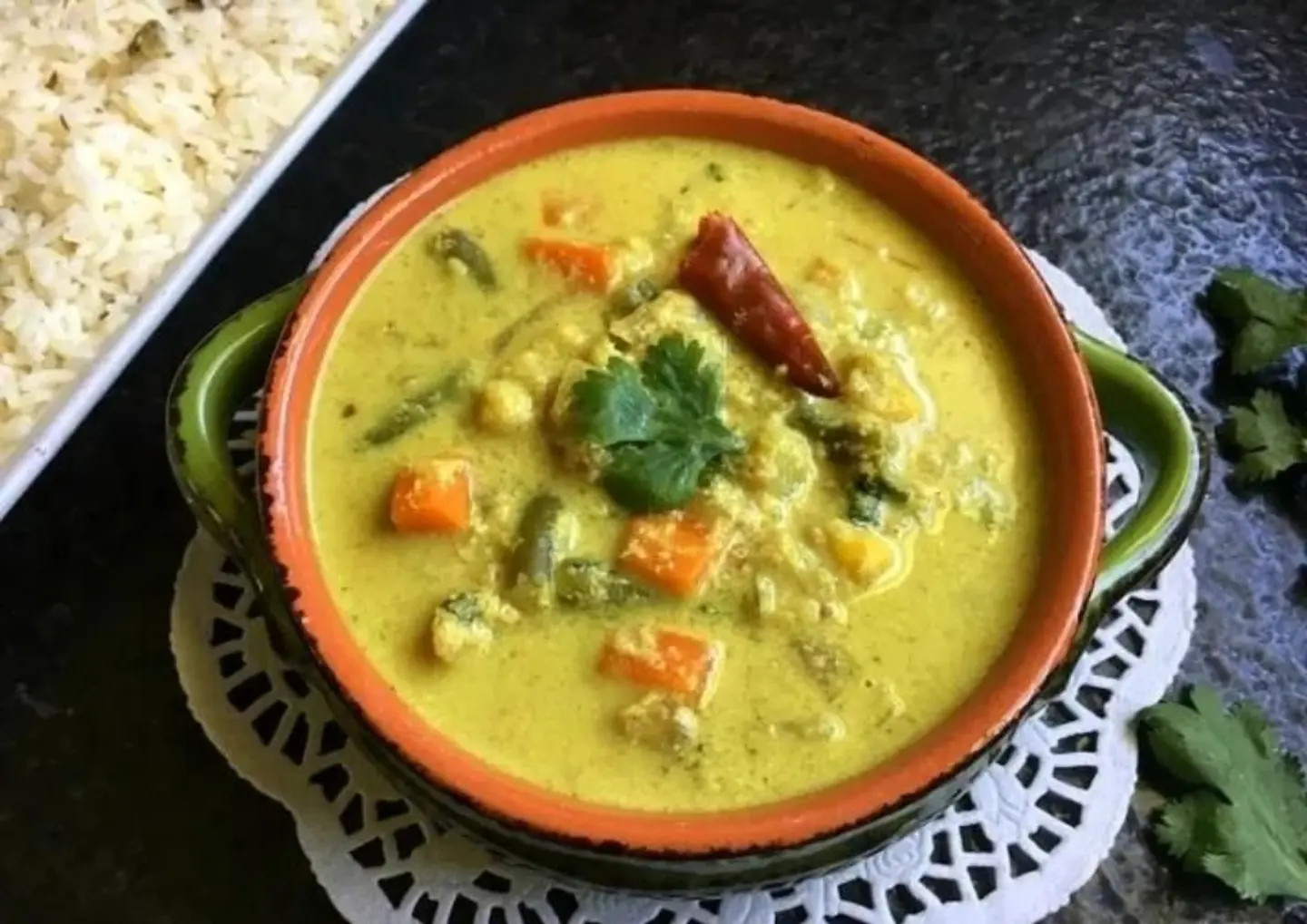 Veg Korma