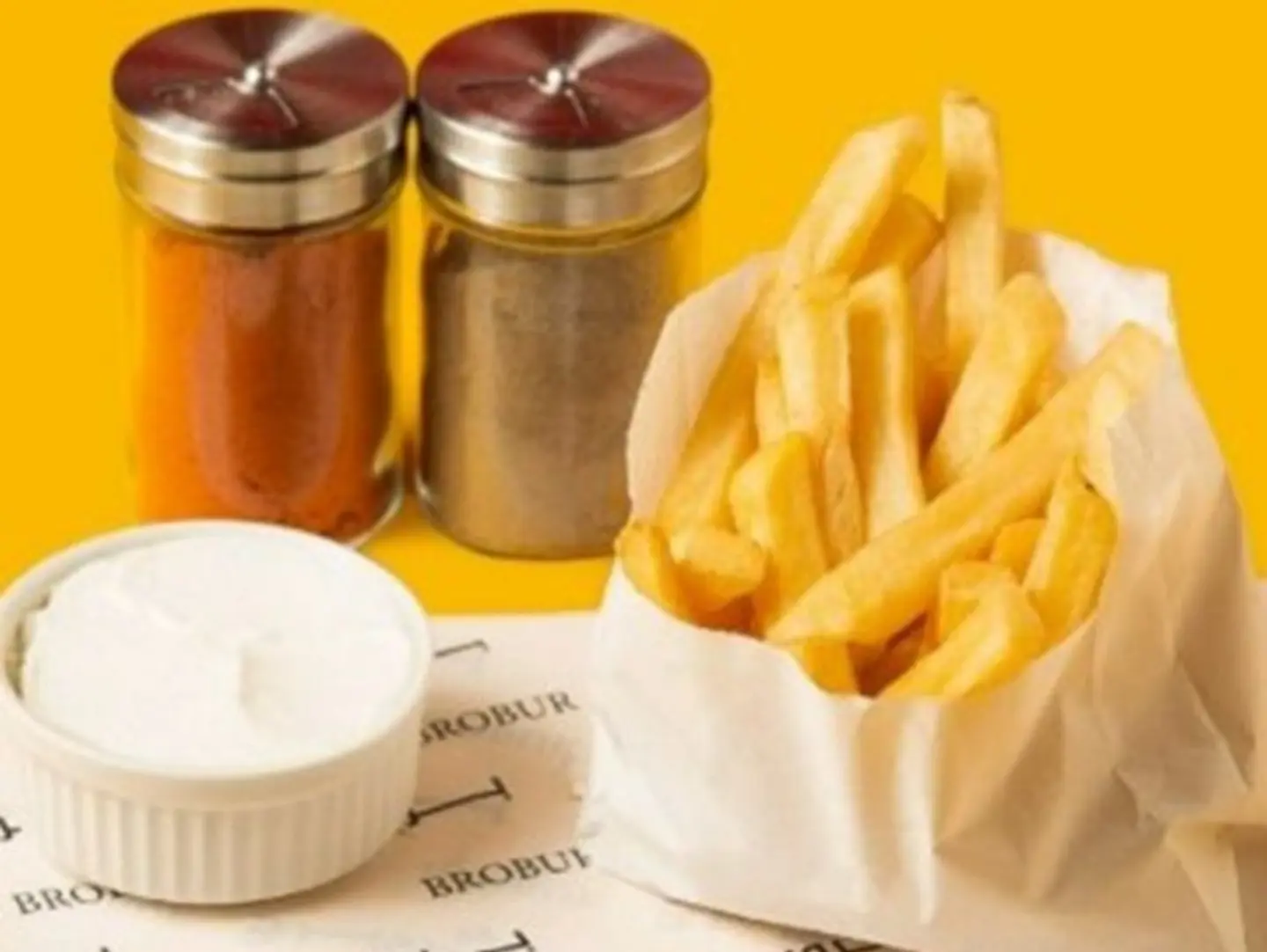 Small Fries