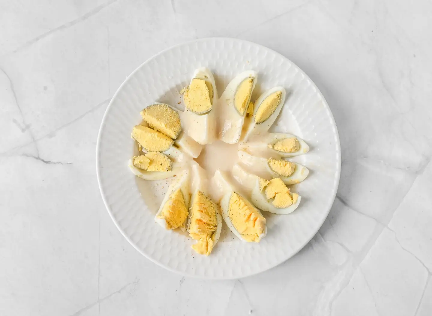 Boiled Eggs