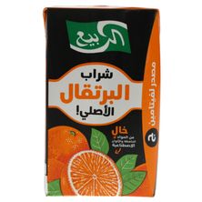 عصير الربيع