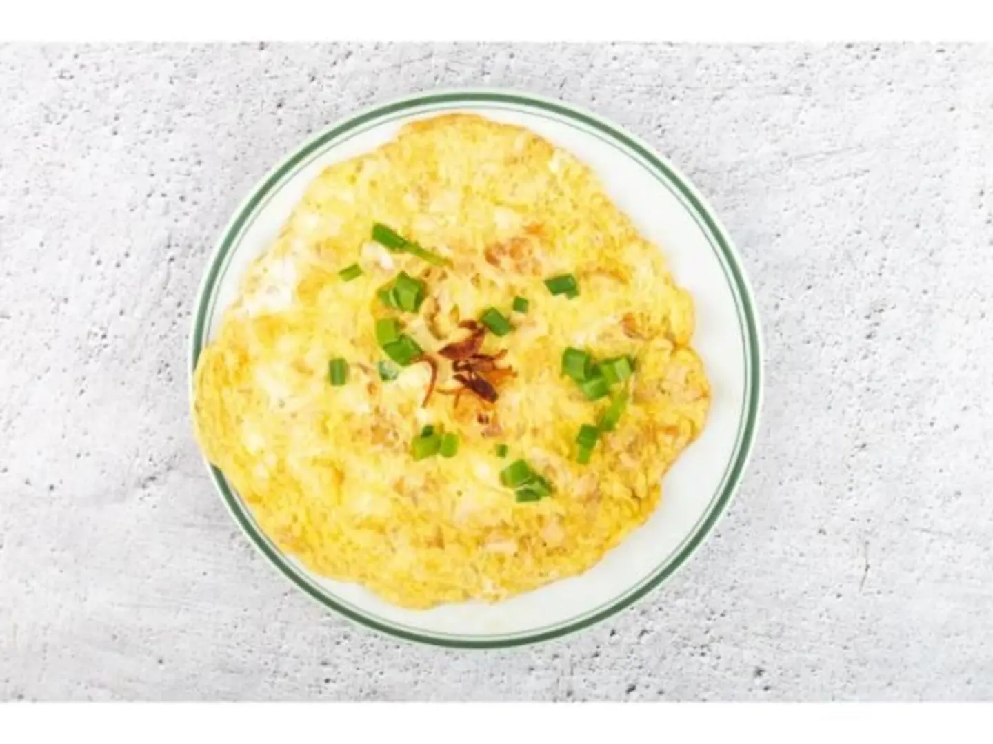 Egg Scrambled
