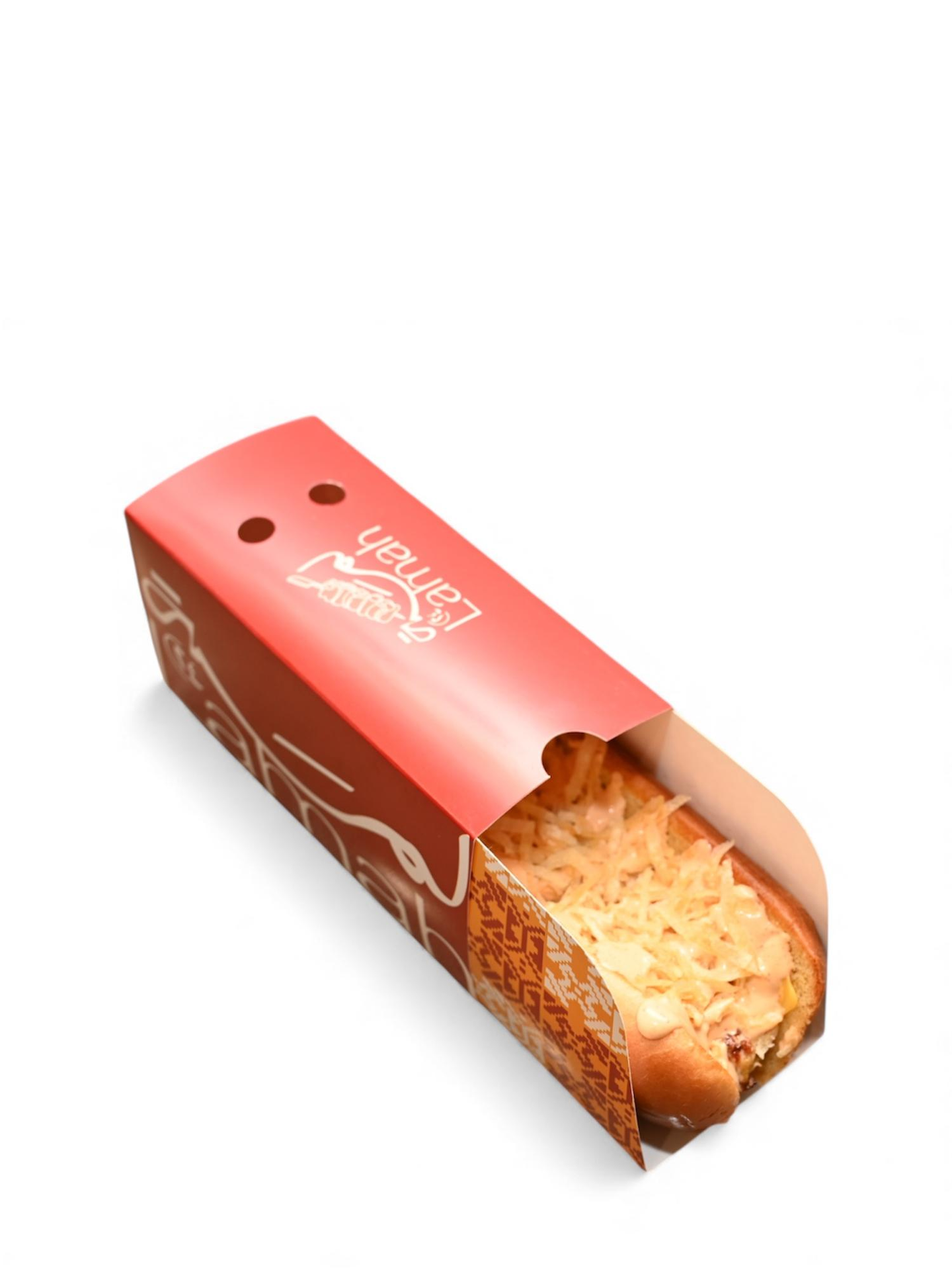 كباب ترافل دجاج