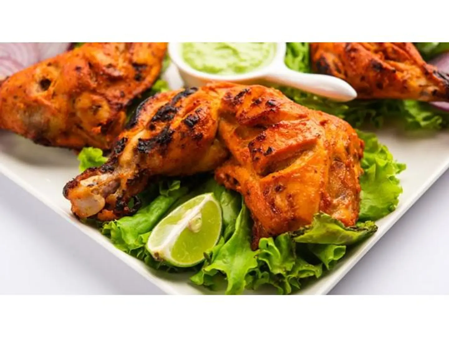 Chicken Malai Tikka