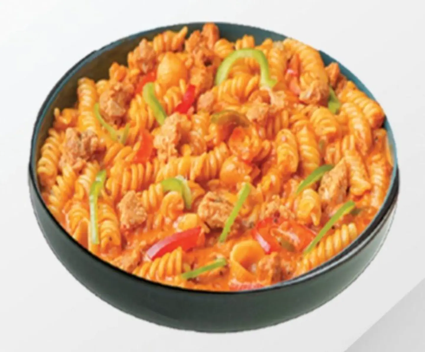 Vegetable Pasta