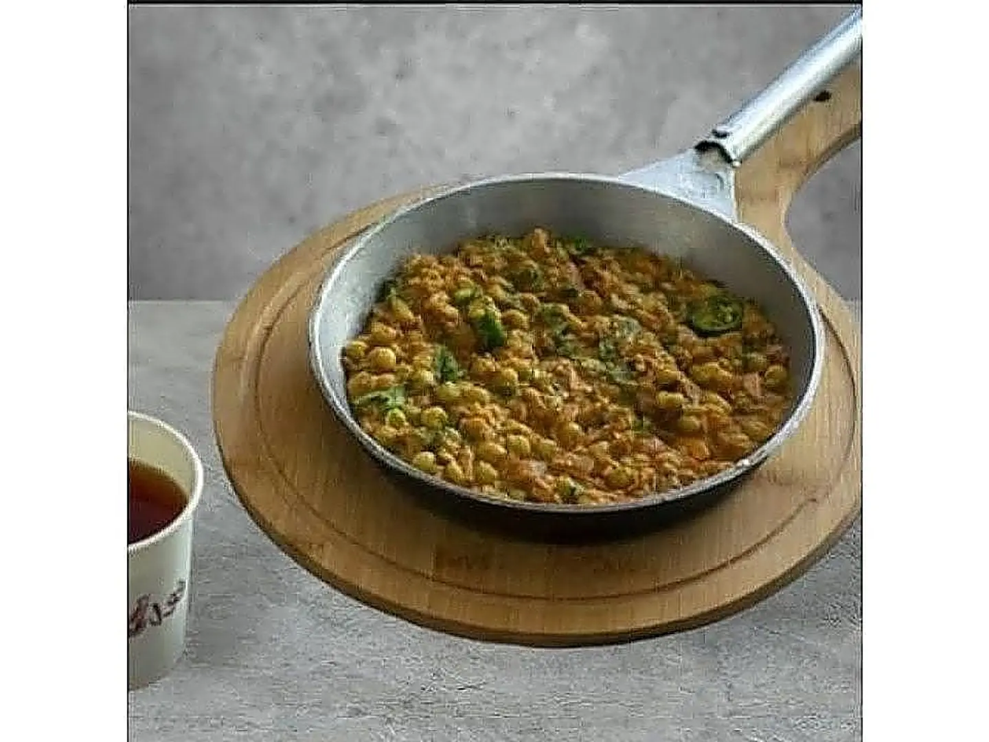 بازلاء تونة