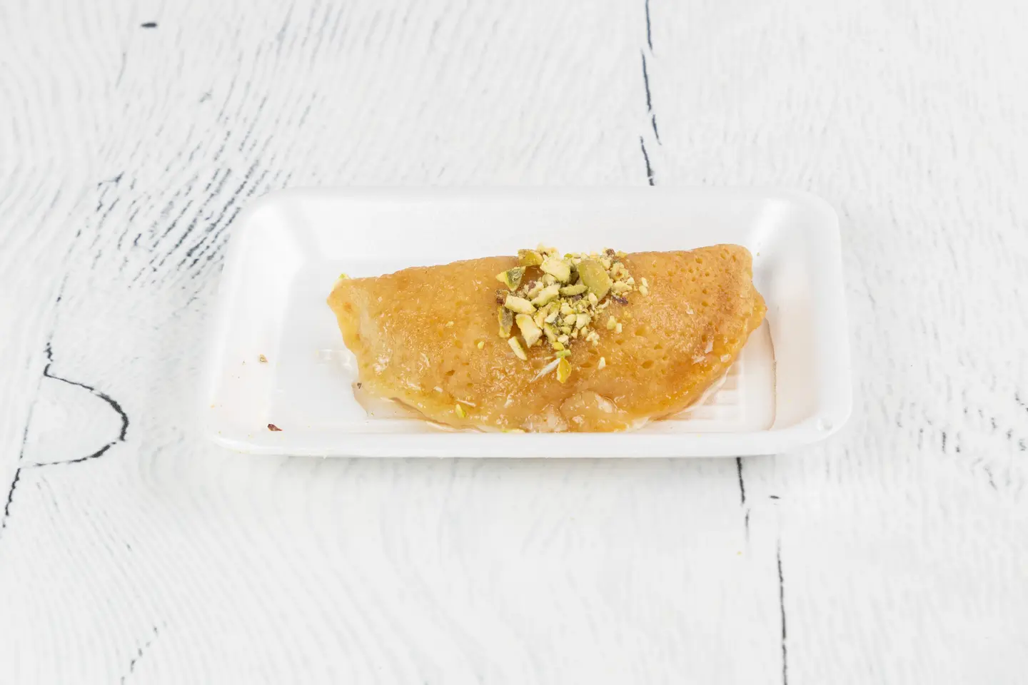 Qatayef Cream - 1 Kg