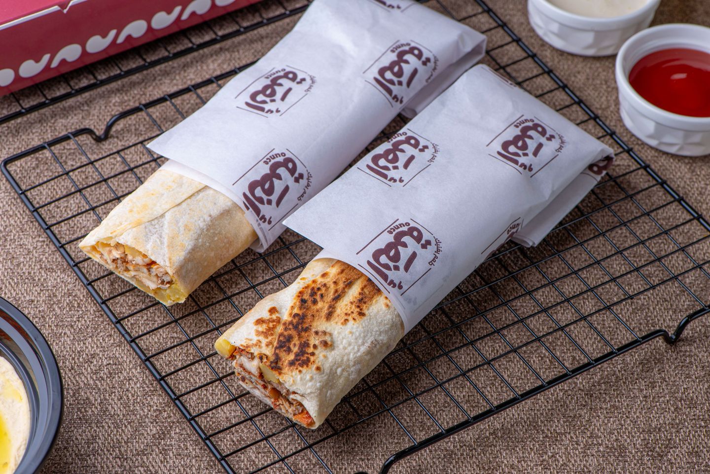 Large Shawarma
