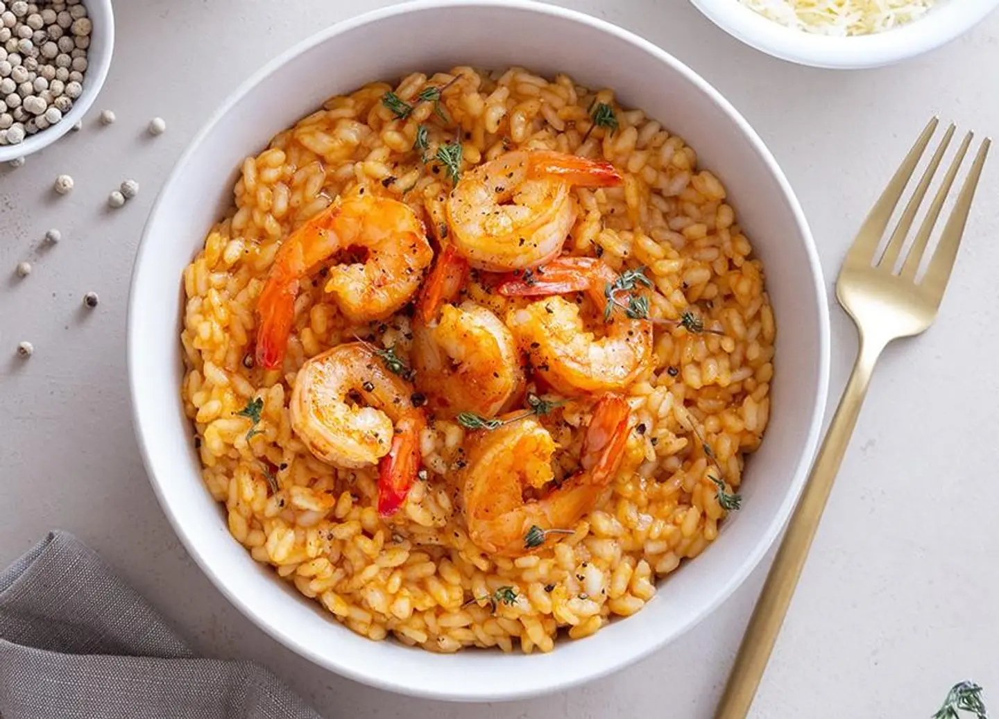 Shrimp Rice