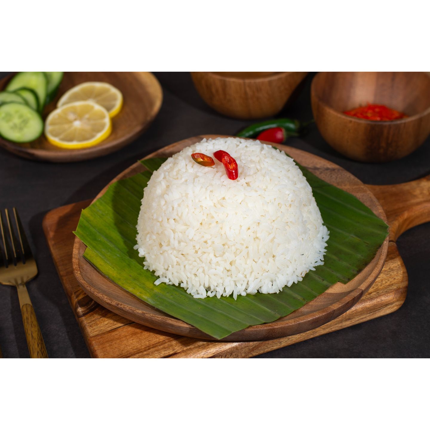White Rice