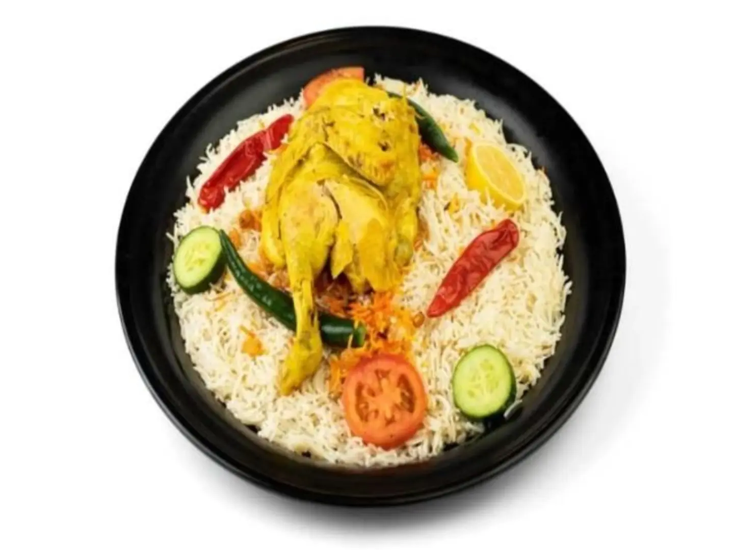 Boiled Chicken Whole