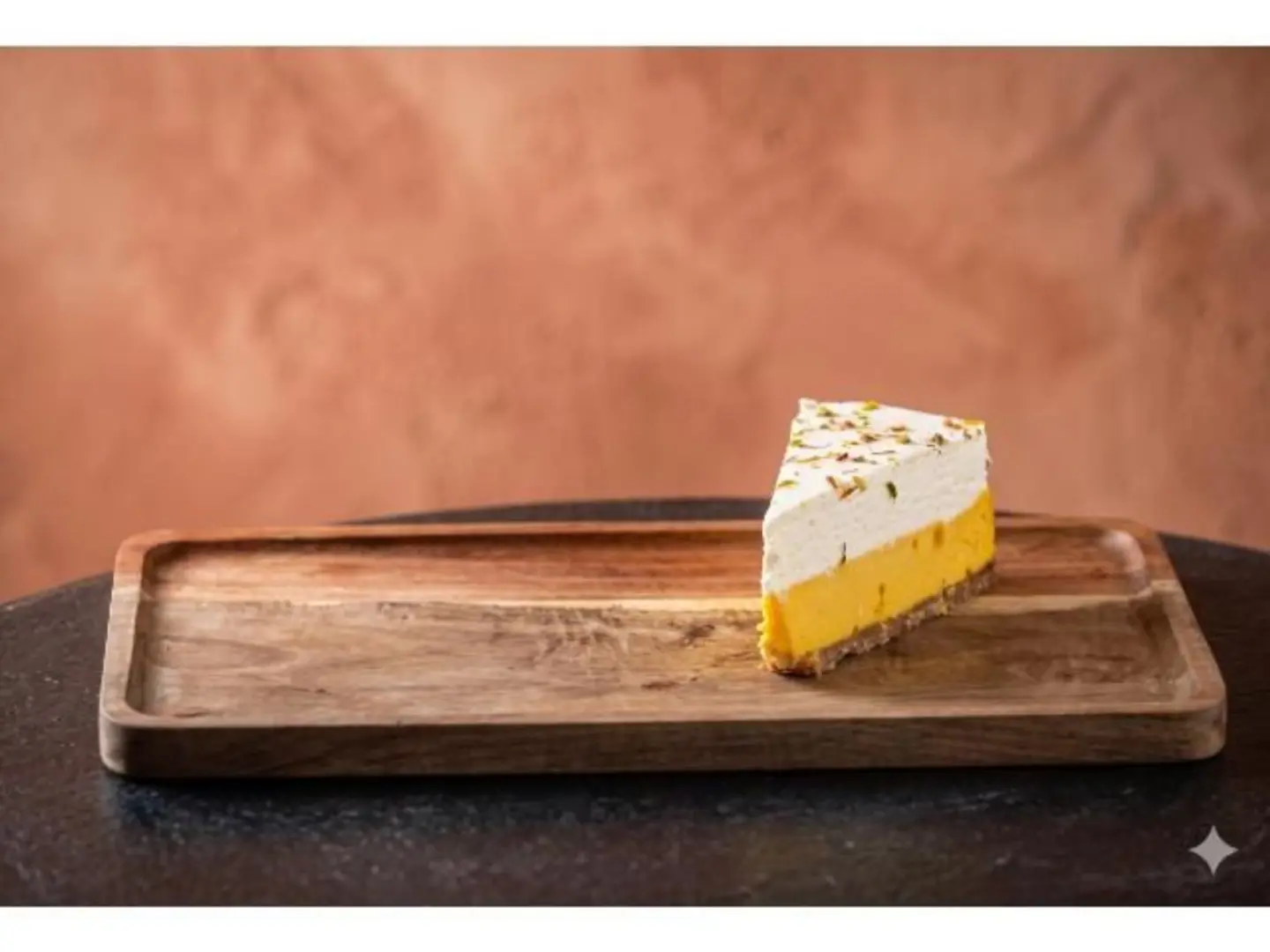 Saffron Cheesecake