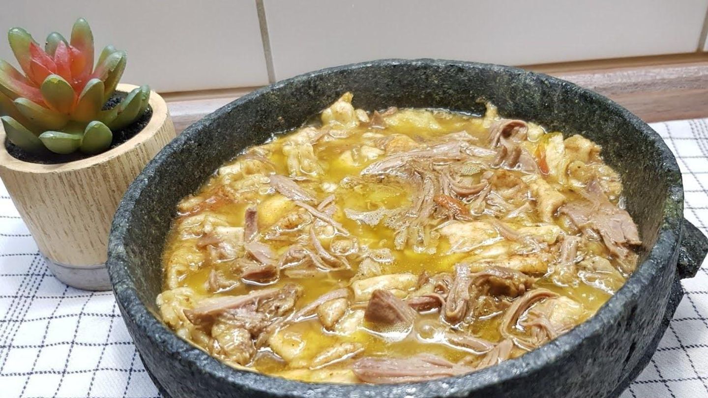 Fatteh Broth