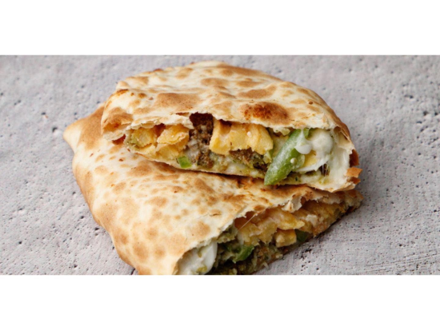 Shawarma Pie