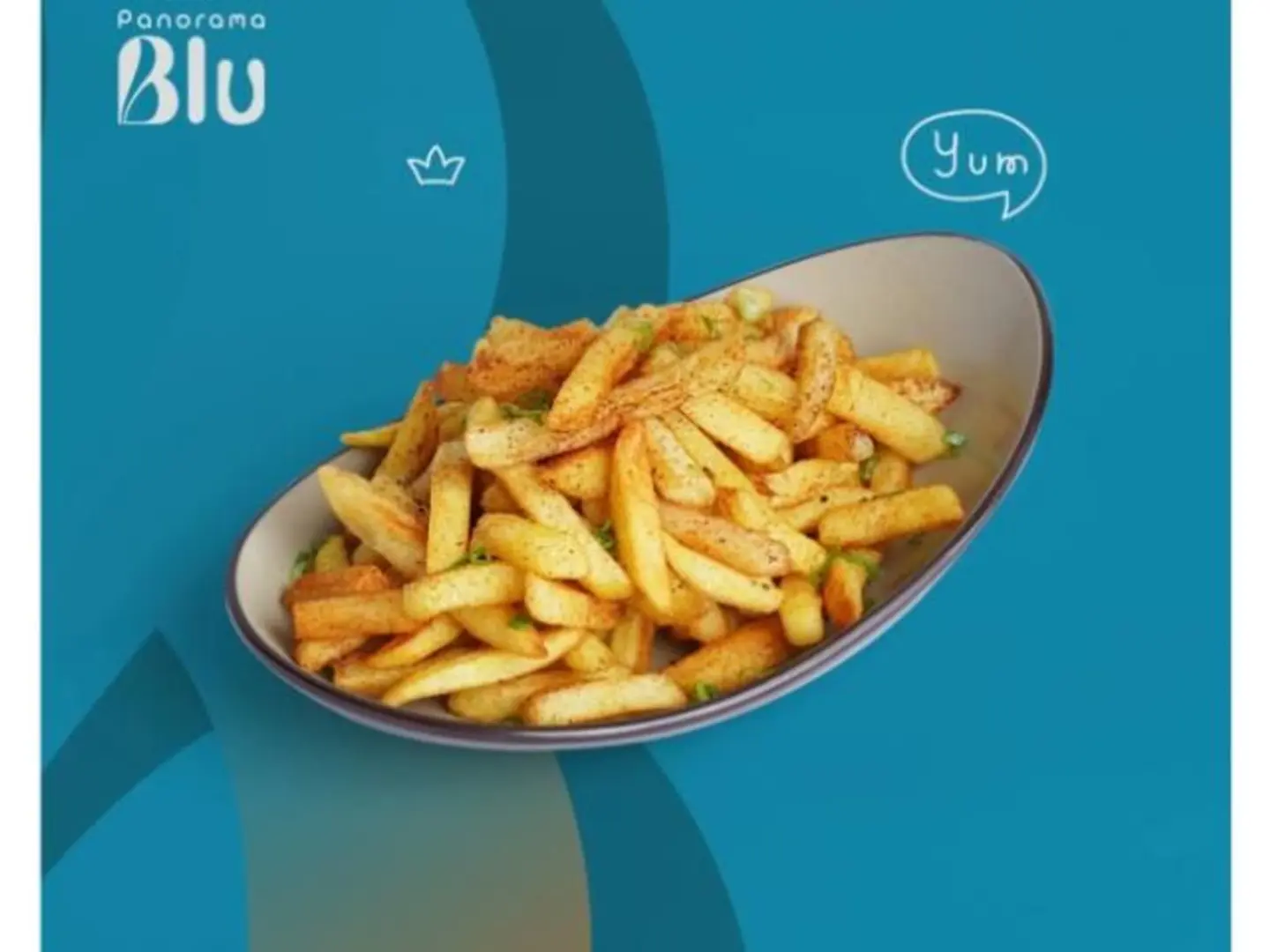 Spicy Peri Peri Fries