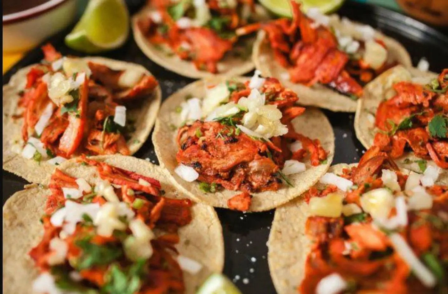 Round Mexican Sandwich