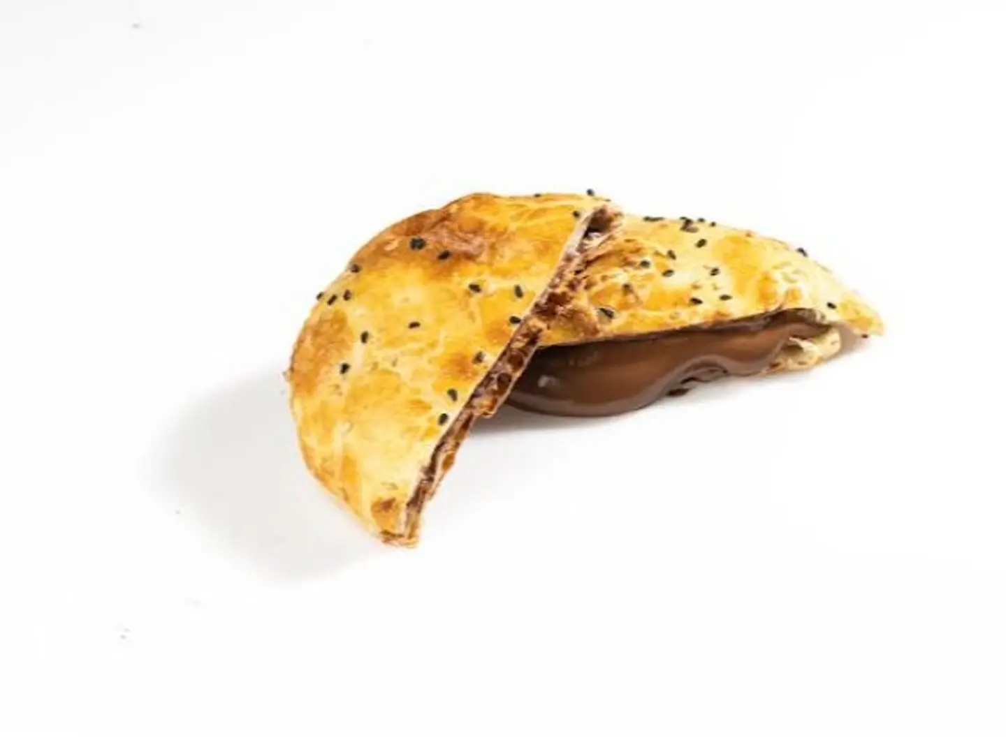 قرص نوتيلا - ساده