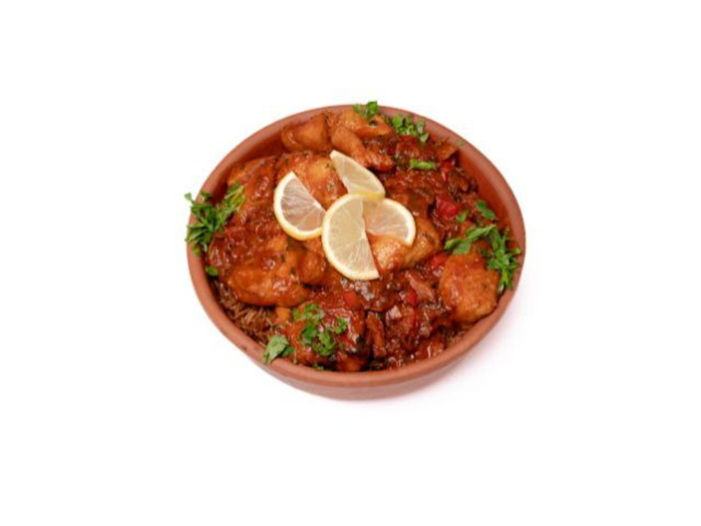 طاجن صيادية عمق