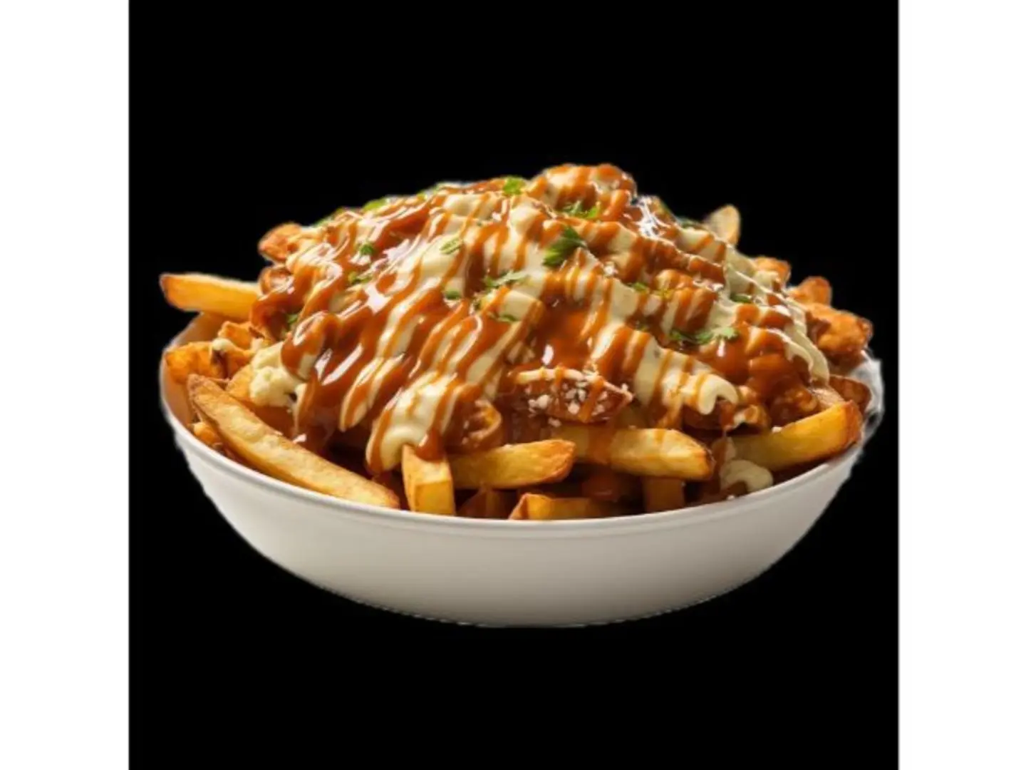 Chicken Shawarma Box With Cheese