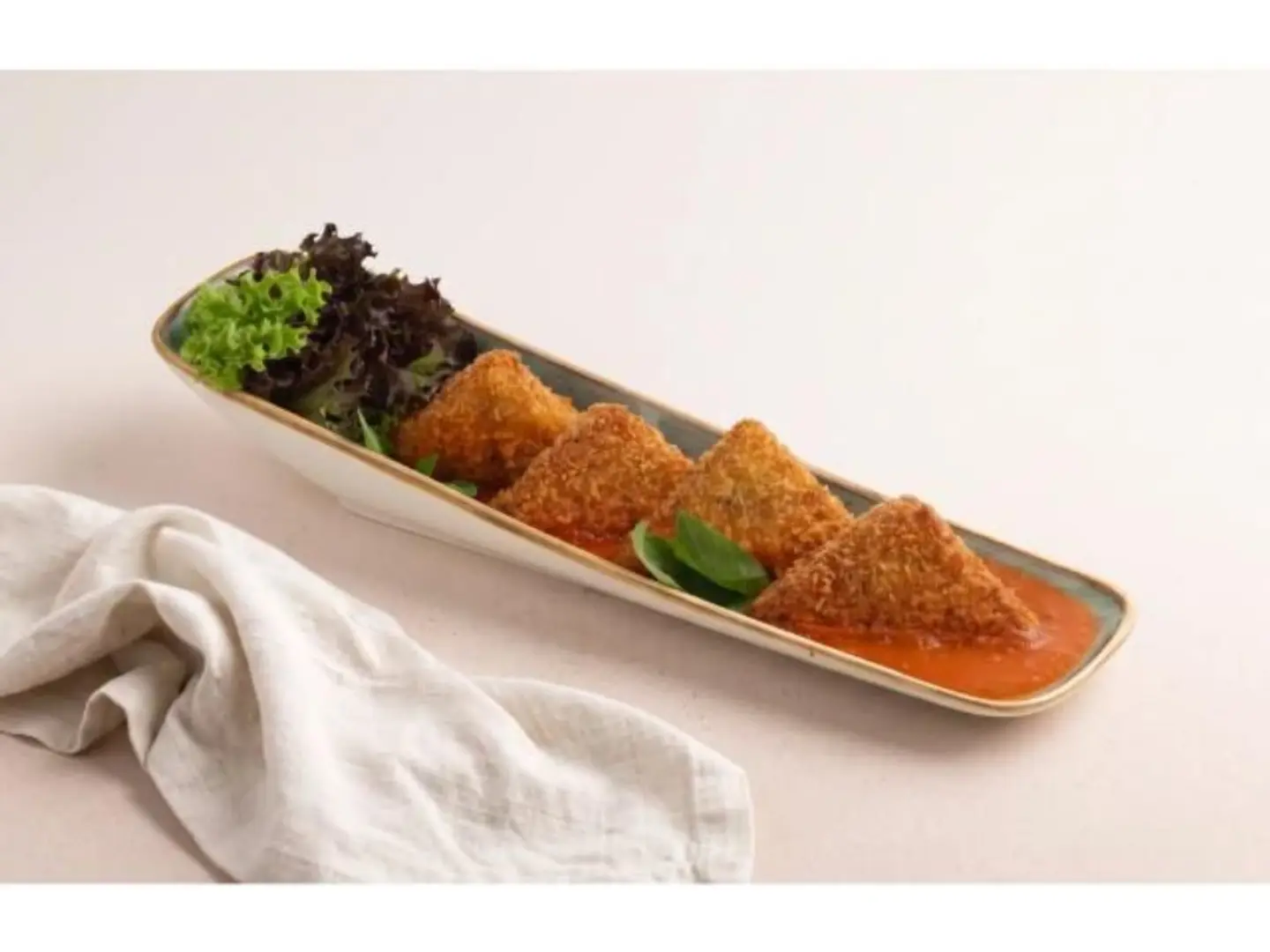 Chicken Croquettes
