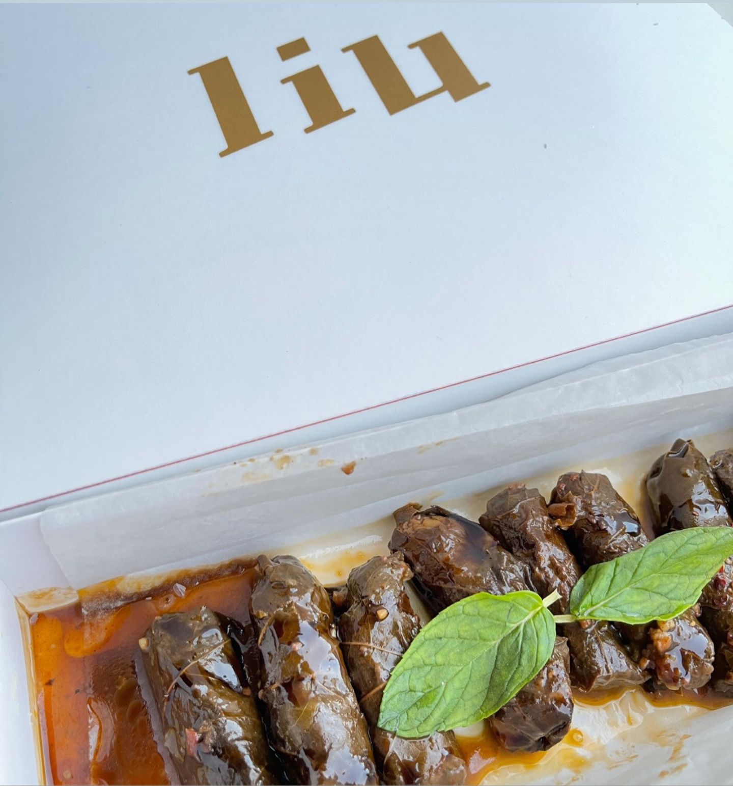 ورق عنب ليو