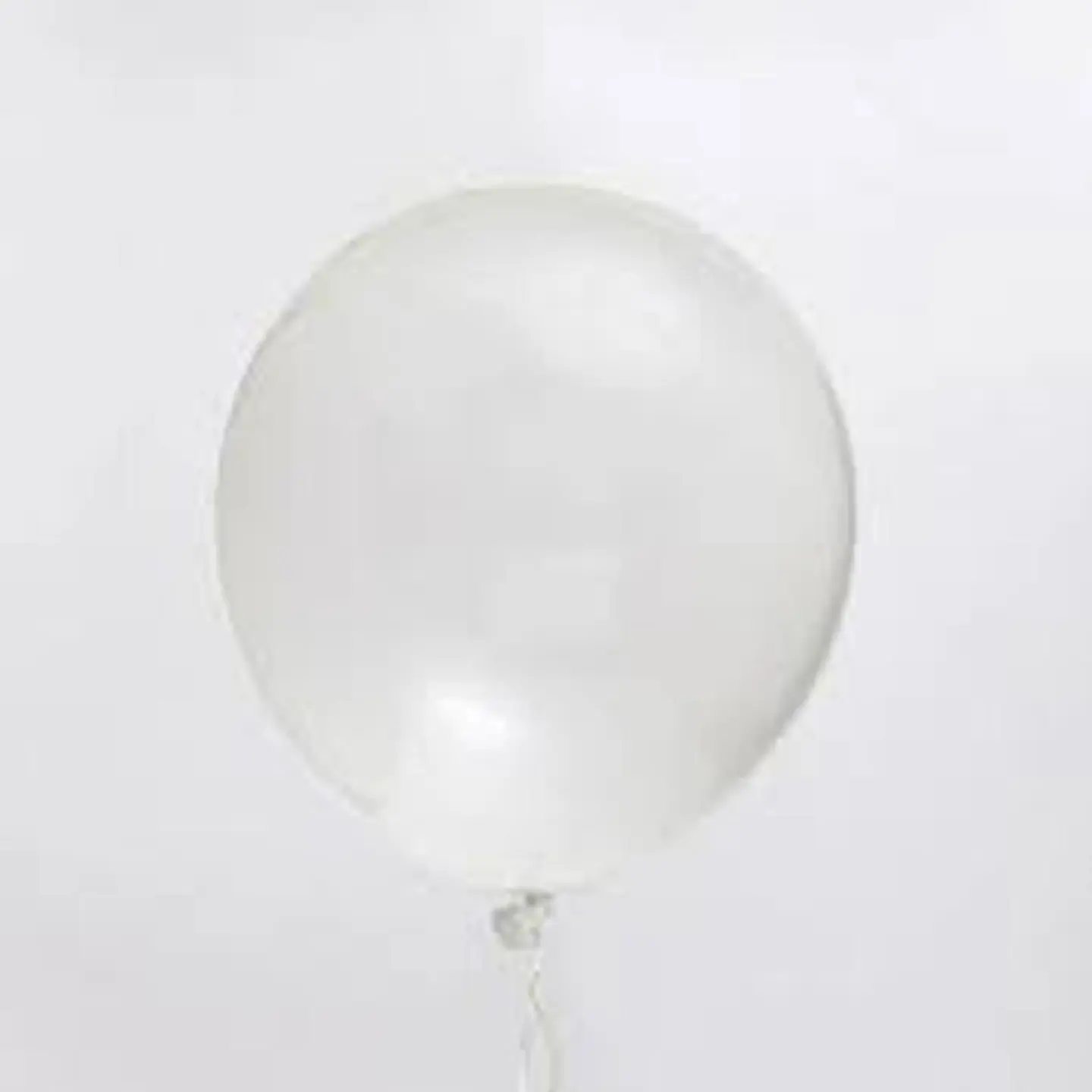 Transparent Balloon