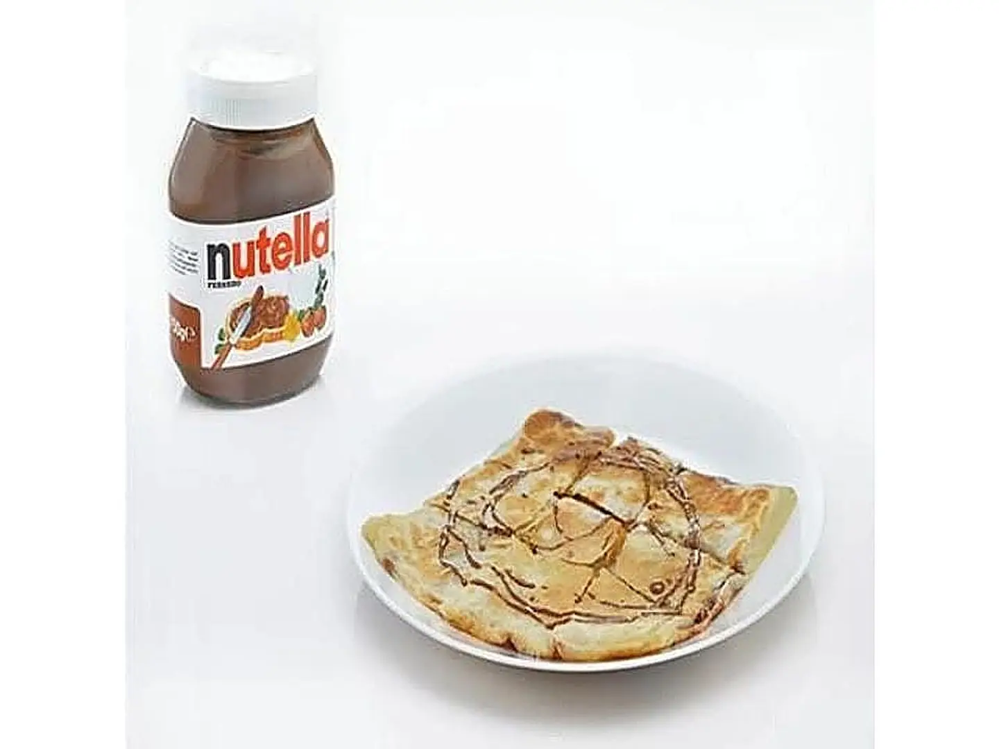Nutella Mutabbaq