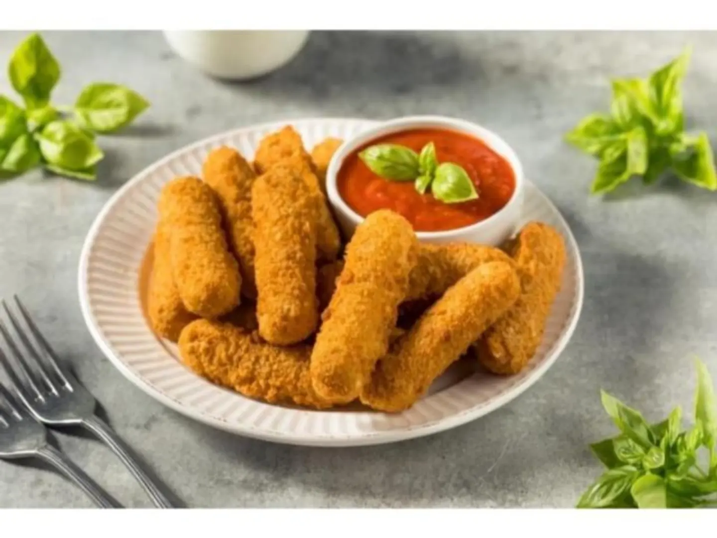 Mozzarella Sticks