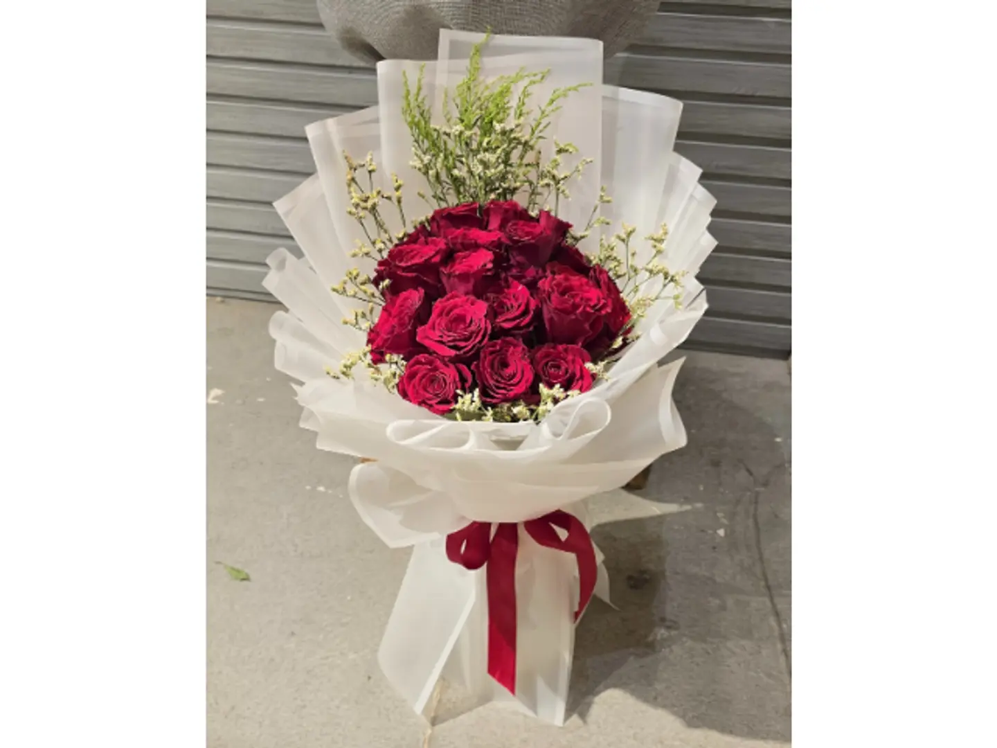 Bride's Bouquet