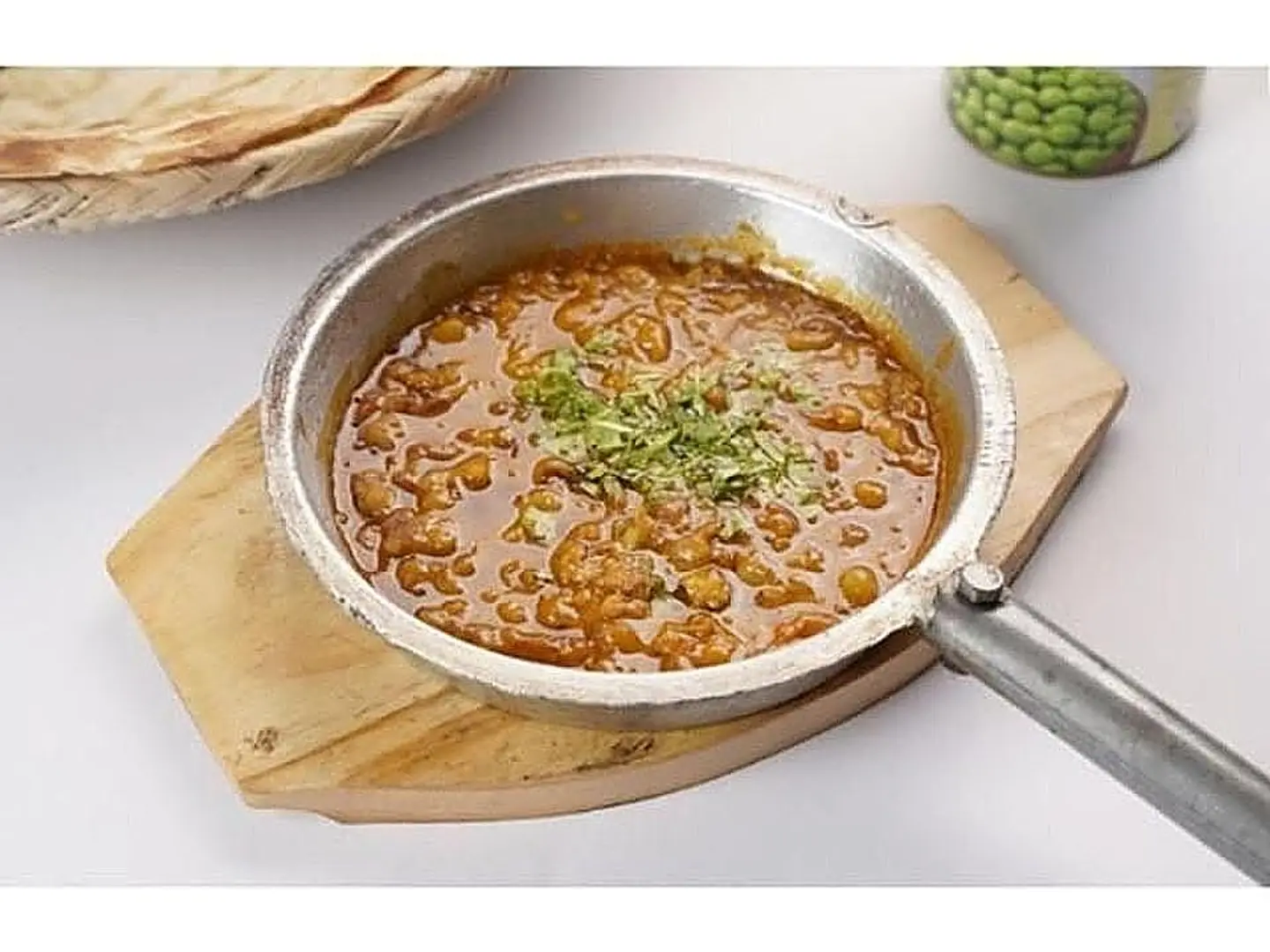 Plate Of Peas