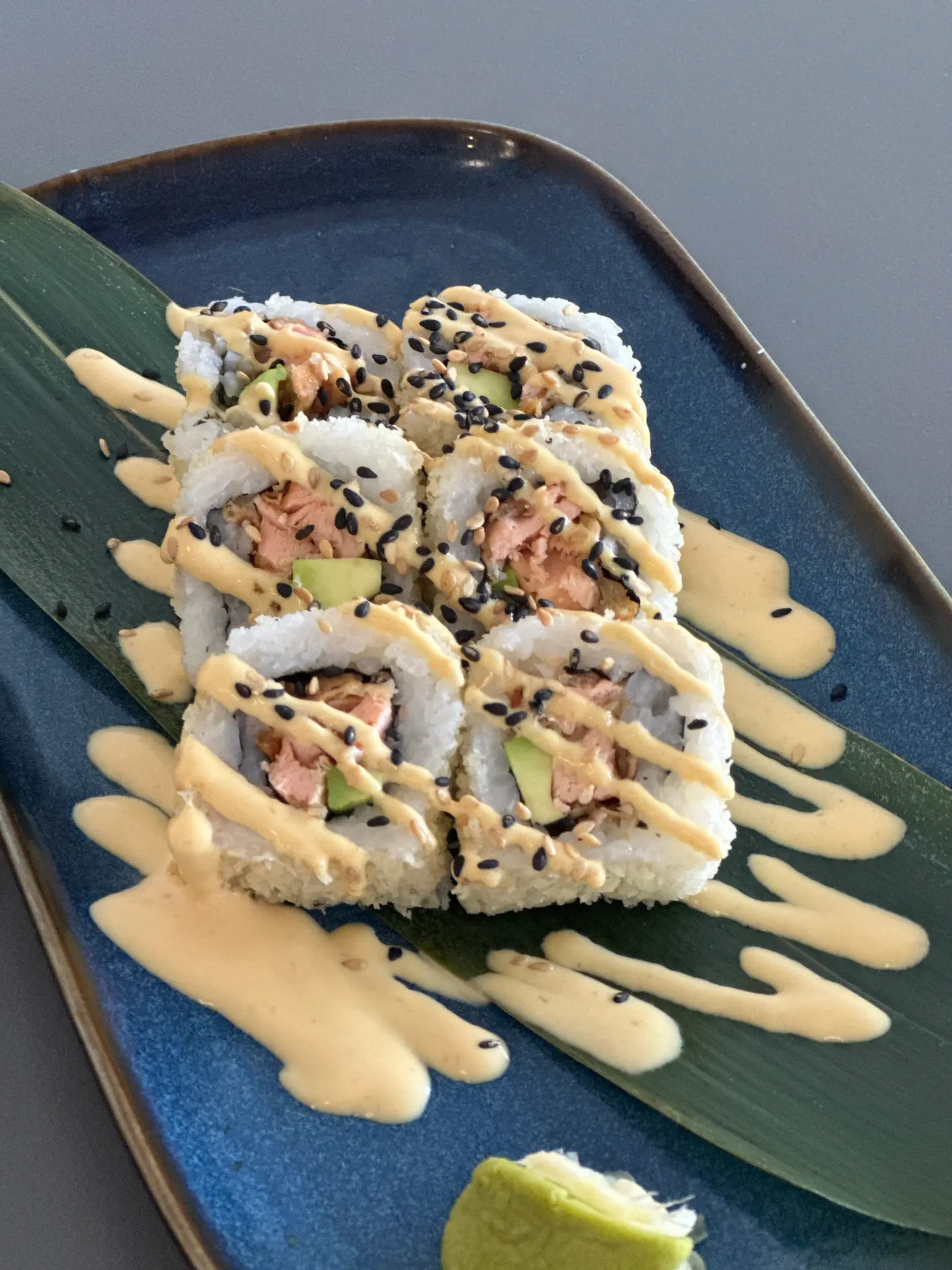 Special Salmon 6pcs