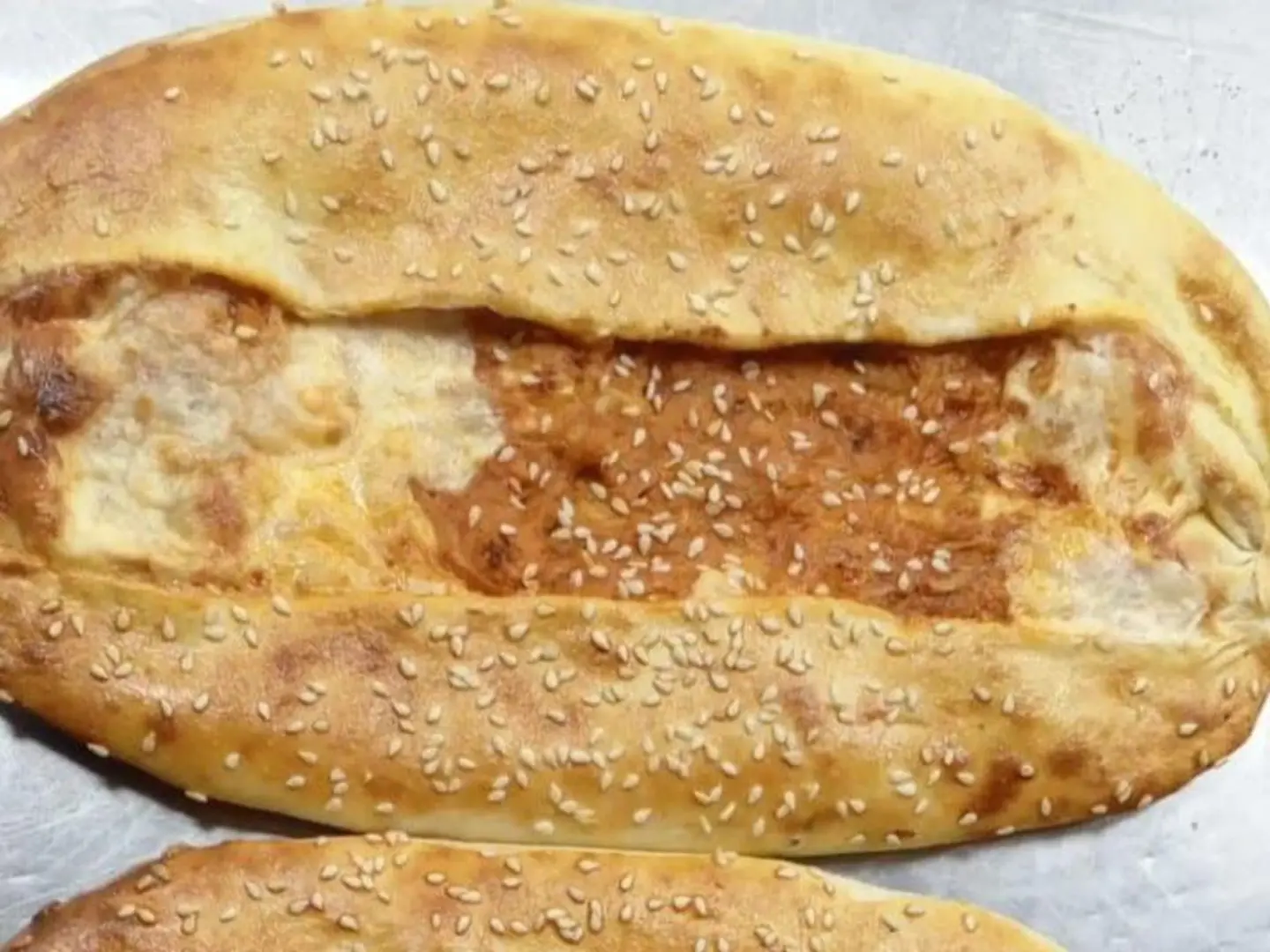 فطيرة دجاج سادة