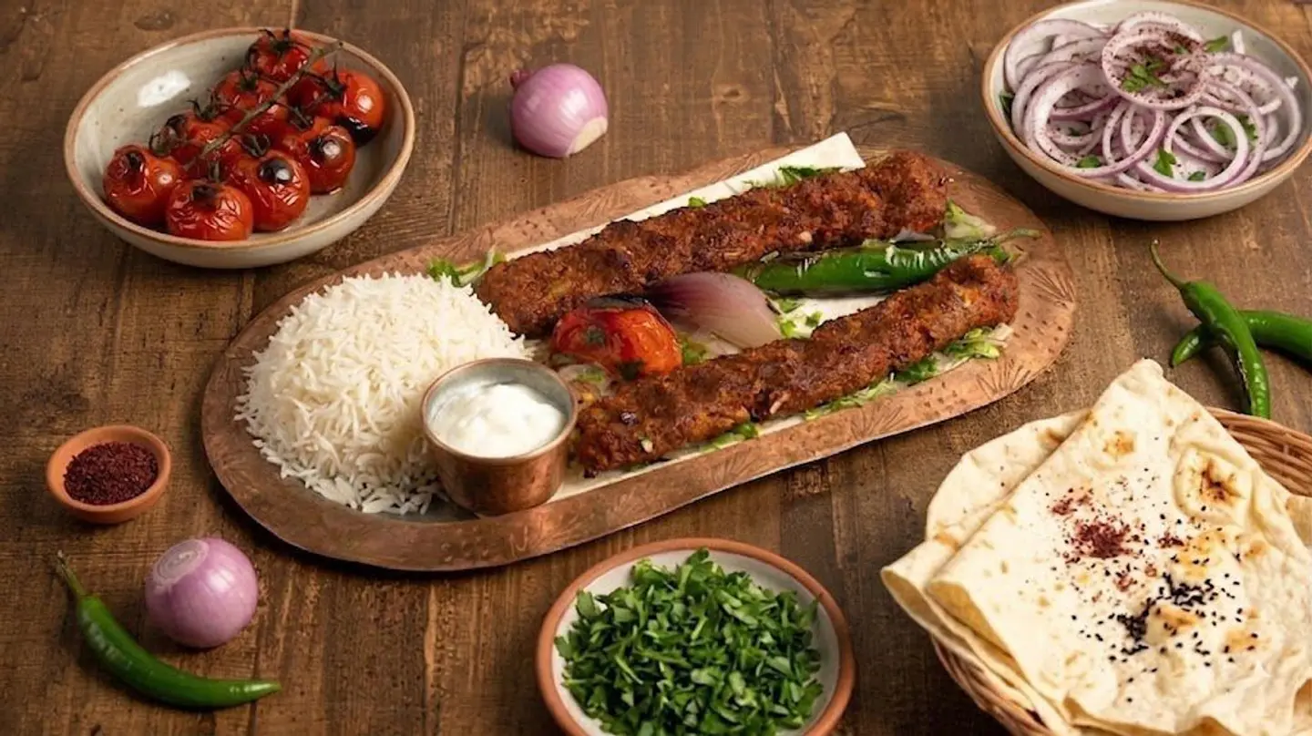 كباب لحم