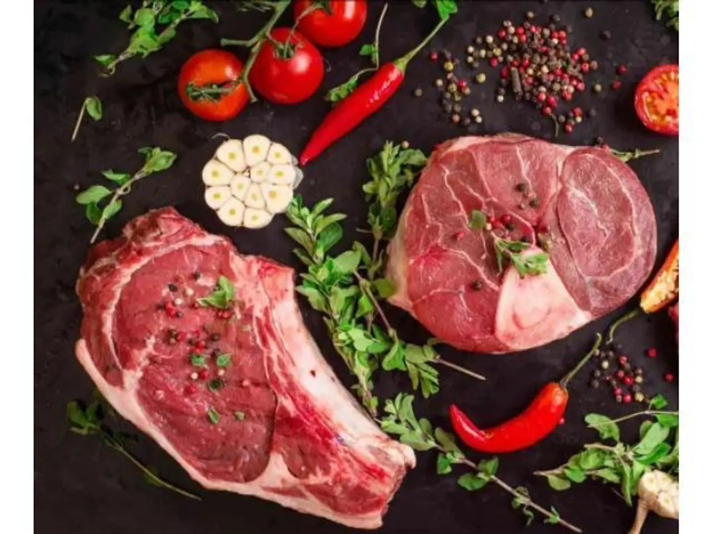 Boneless Small Camel Meat