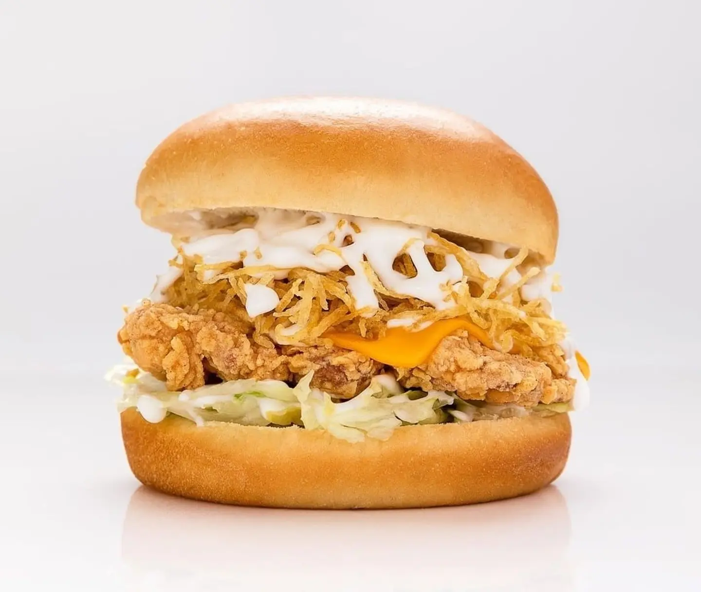 Zinger Burger