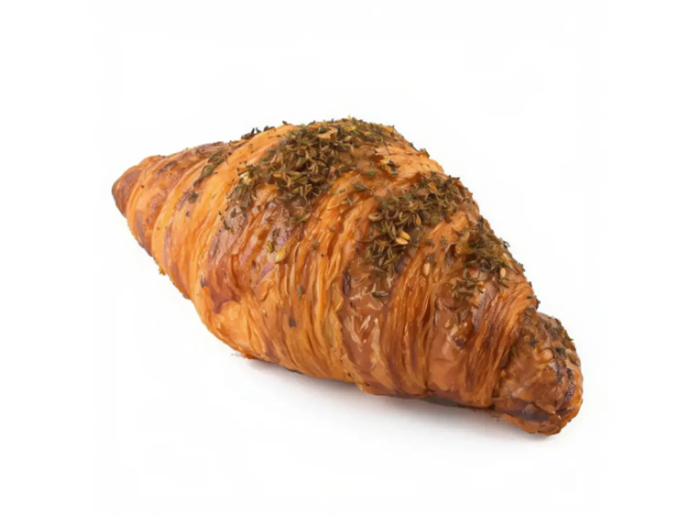 Thyme Croissant