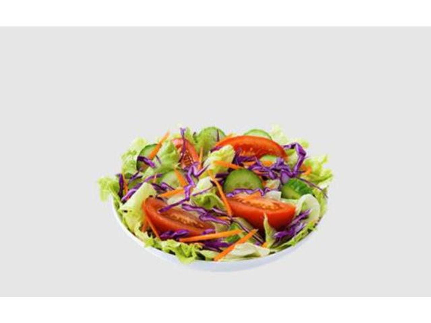 Yammy Green Salad