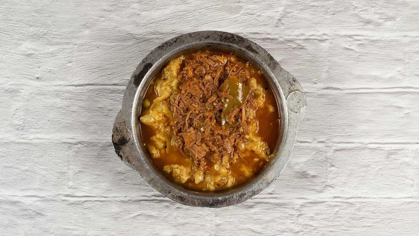 Fattah Broth Maksos