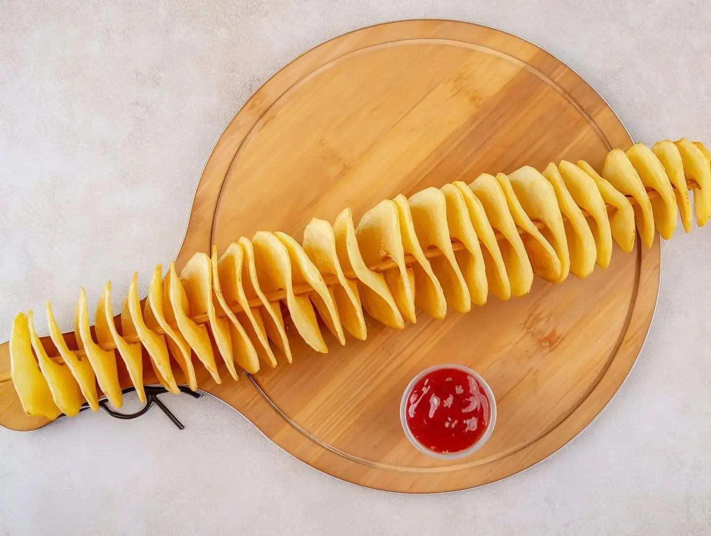 Curly Fries