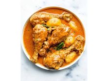 كاري دجاج