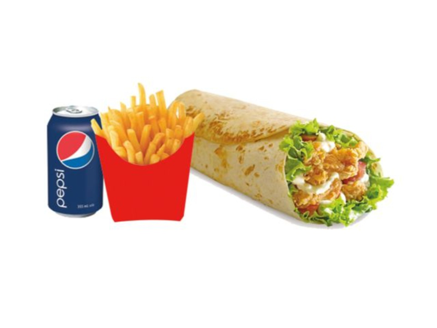 Twister Meal